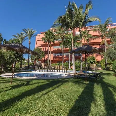 Apartment Azure Serenity Retreat Salinas Estepona