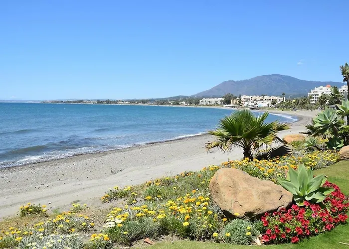 公寓 Azure Serenity Retreat Salinas 埃斯特波纳