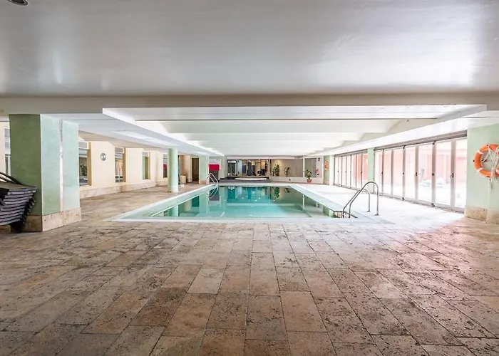 Azure Serenity Retreat Salinas 公寓 埃斯特波纳