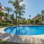 Azure Serenity Retreat Salinas Apartmán Estepona