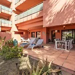 Azure Serenity Retreat Salinas Apartmán Estepona