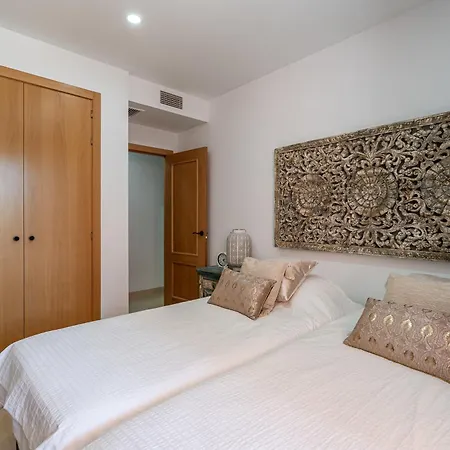 Azure Serenity Retreat Salinas Estepona