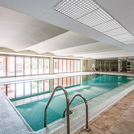 Azure Serenity Retreat Salinas Estepona