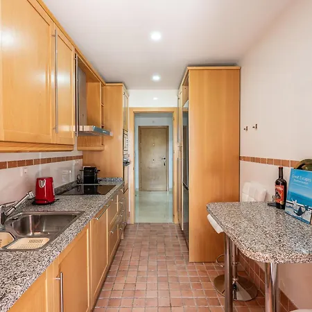 Apartamento Ground floor apartment in Las Salinas Estepona *