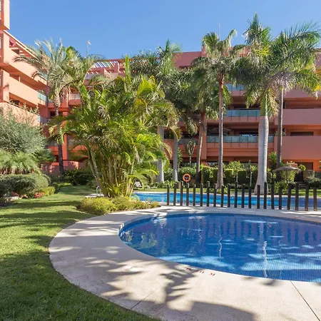 Apartmán Azure Serenity Retreat Salinas Estepona