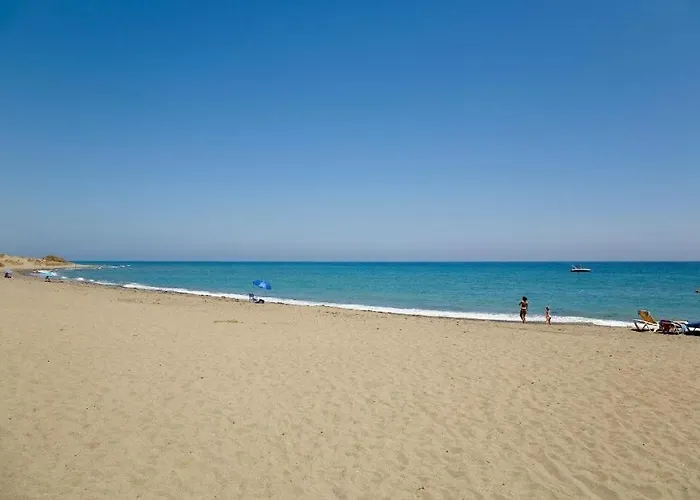 Ground floor apartment in Las Salinas Estepona * Estepona