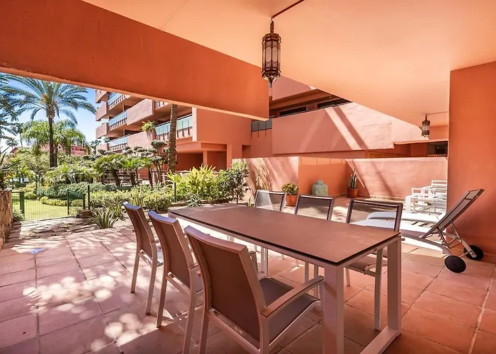 Azure Serenity Retreat Salinas Estepona