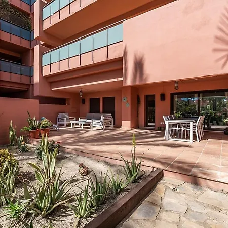 Appartement Azure Serenity Retreat Salinas Estepona