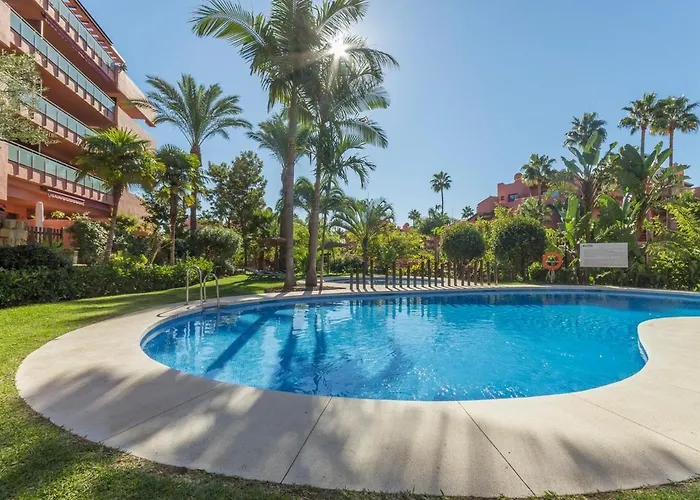 Azure Serenity Retreat Salinas Appartement Estepona